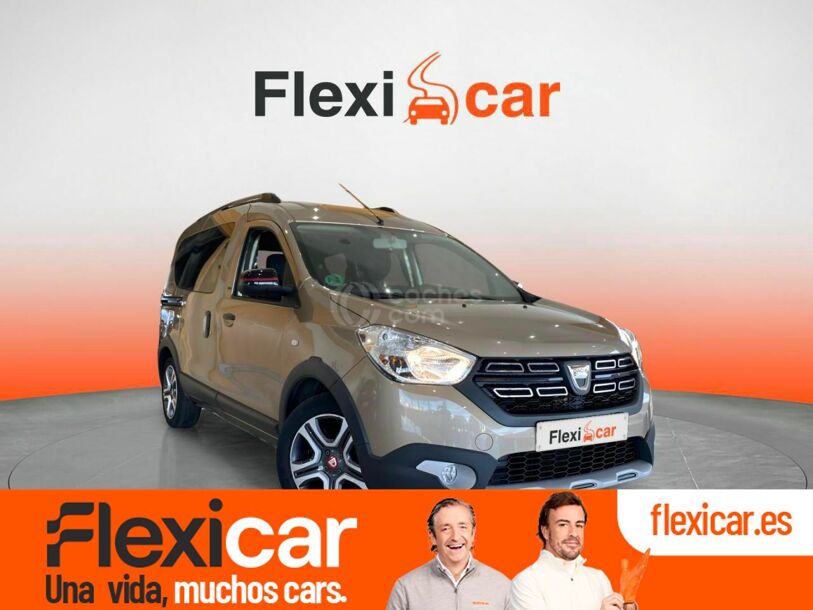 Foto del DACIA Dokker 1.5Blue dCi Stepway Essential 70kW