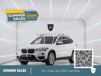 Imagen de BMW X1 xDrive 20dA