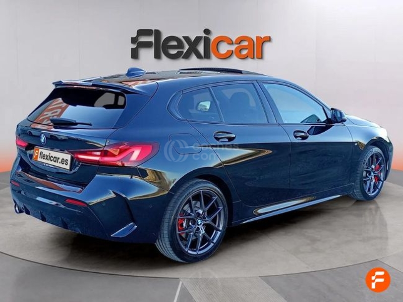 Foto del BMW Serie 1 118iA Business Corporate