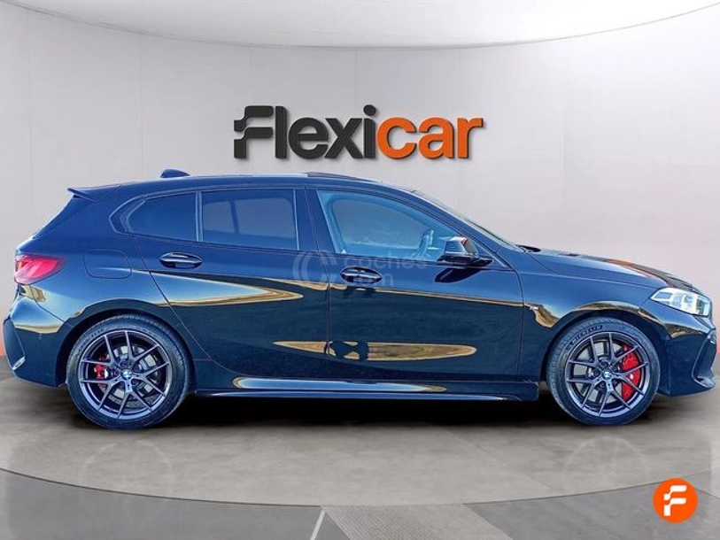 Foto del BMW Serie 1 118iA Business Corporate