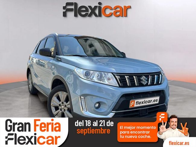 SUZUKI Vitara (1.0 T GLE 4WD 6AT) en Barcelona