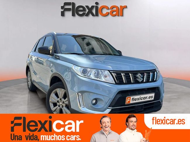 SUZUKI Vitara (1.0 T GLE 4WD 6AT) en Barcelona