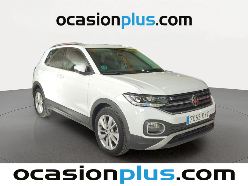 Foto del VOLKSWAGEN T-Cross 1.0 TSI Sport DSG7 85kW