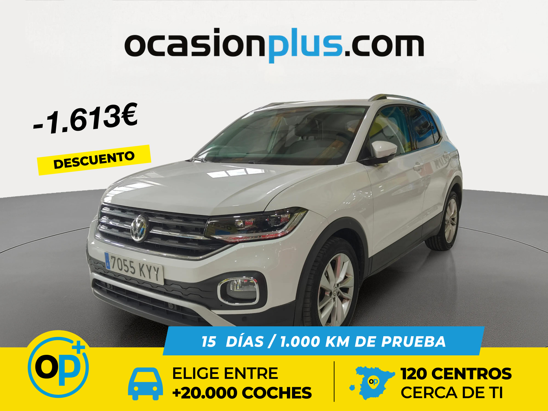 Imagen de VOLKSWAGEN T-Cross