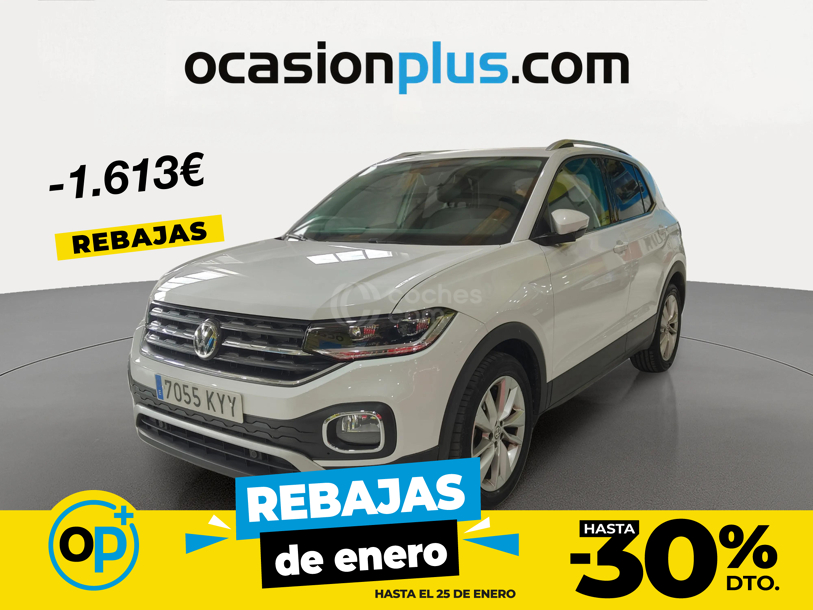 Foto del VOLKSWAGEN T-Cross 1.0 TSI Sport DSG7 85kW