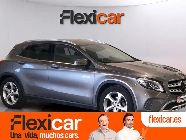 MERCEDES Clase GLA (GLA 200 d) en Almería