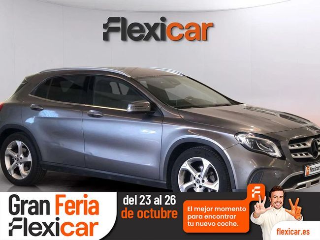 MERCEDES Clase GLA (GLA 200 d) en Almería