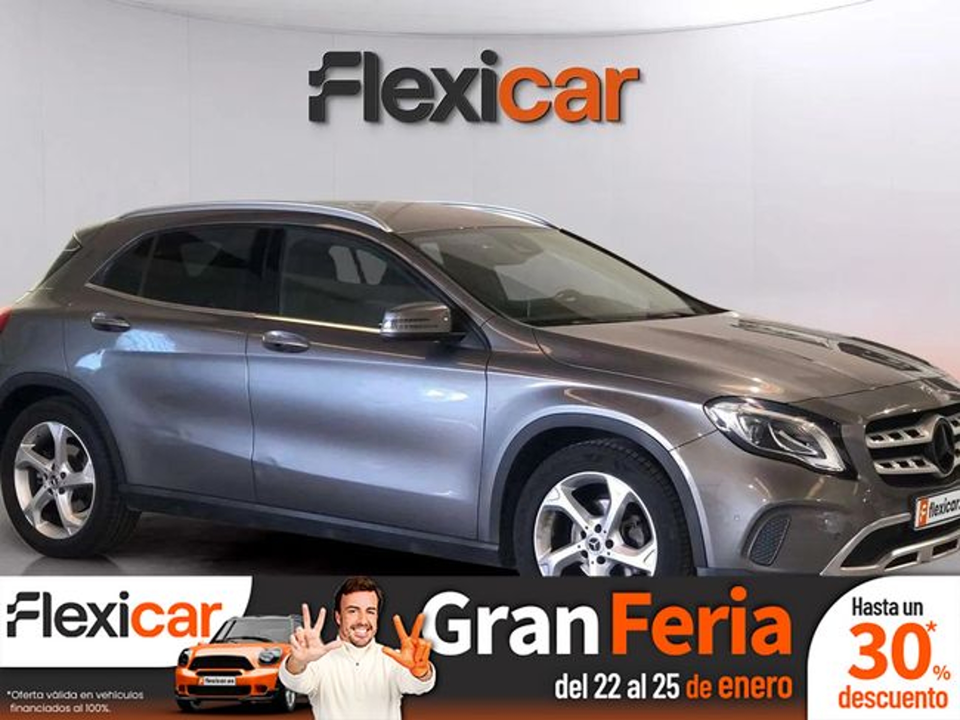 Imagen de MERCEDES Clase GLA