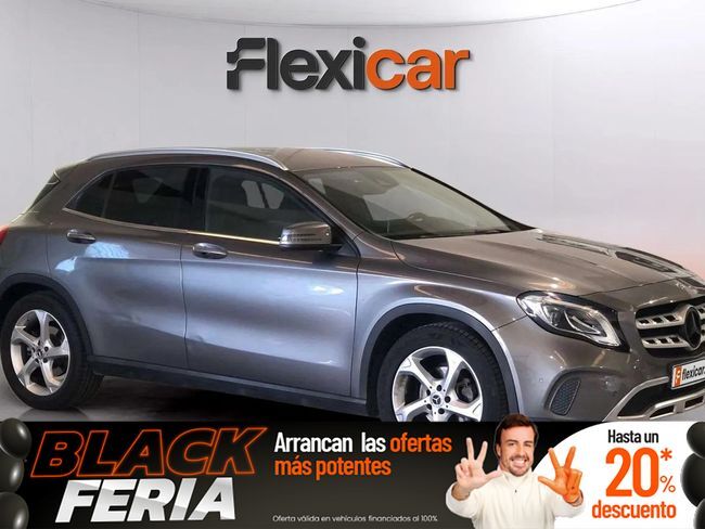 MERCEDES Clase GLA (GLA 200 d) en Almería