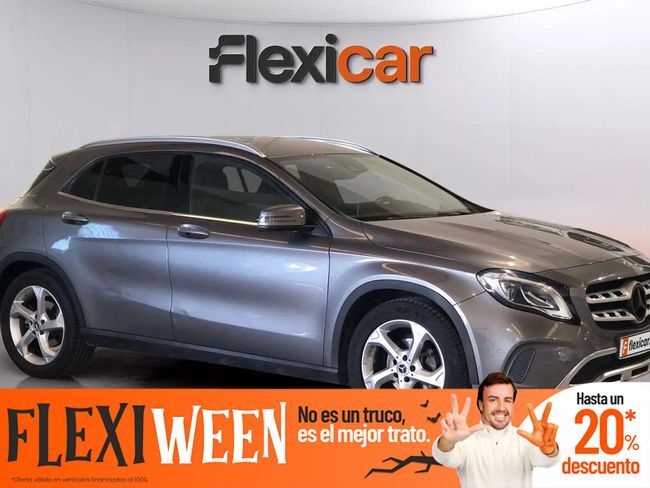 MERCEDES Clase GLA (GLA 200 d) en Almería