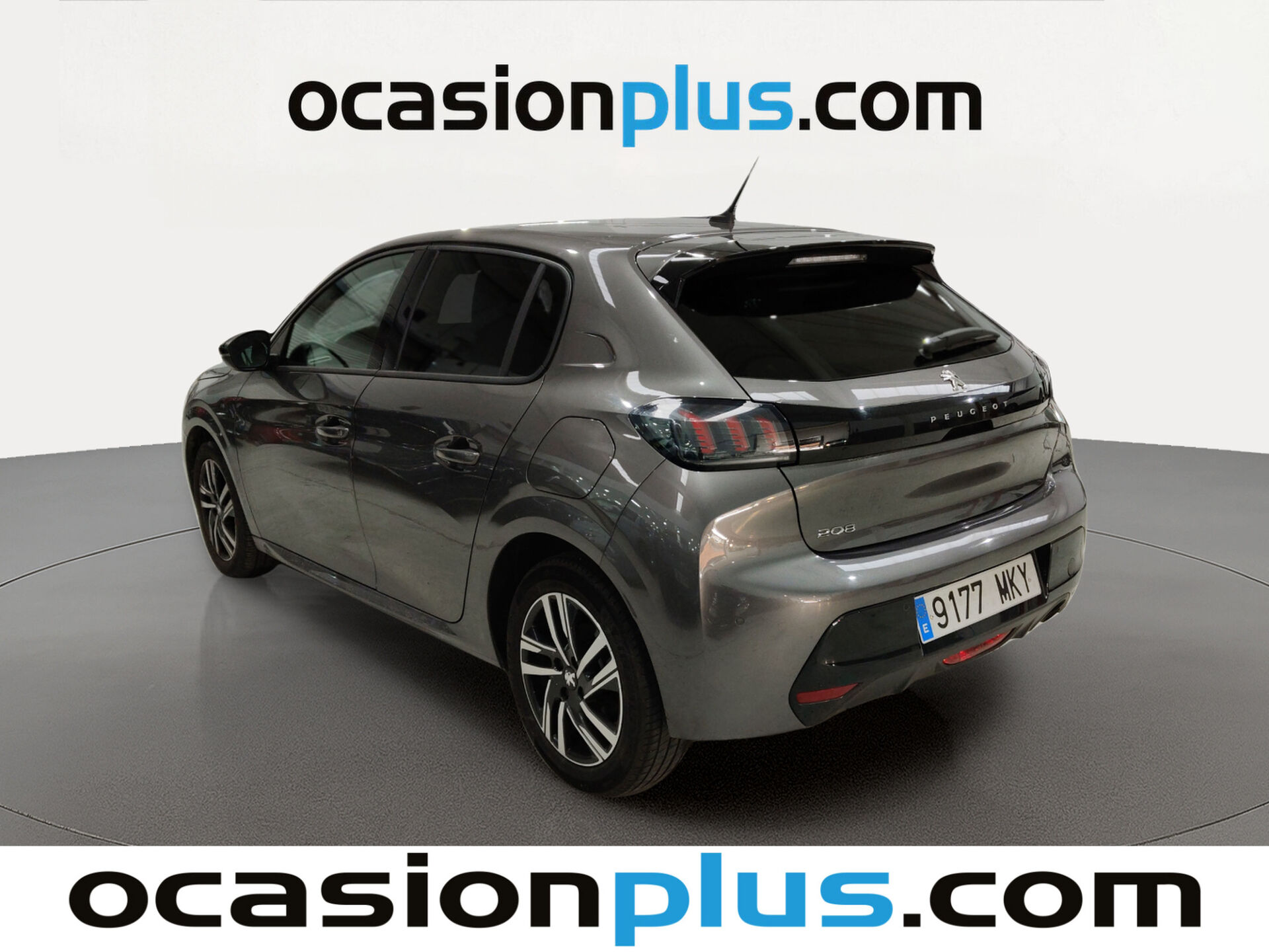 Imagen 3 de PEUGEOT 208