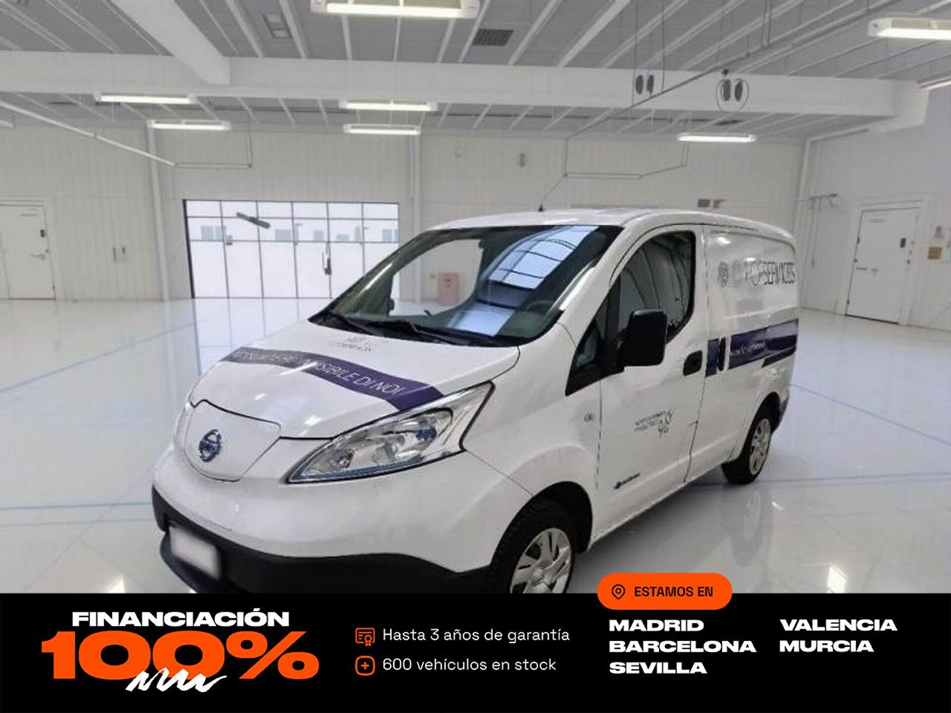 Imagen de NISSAN NV200