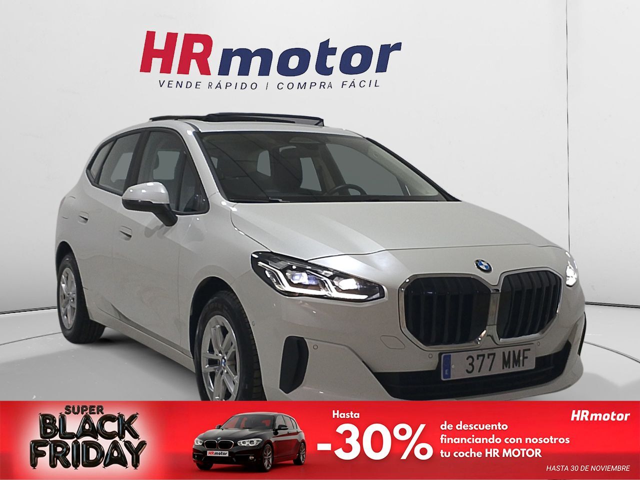 BMW Serie 2 (218 i) en Madrid