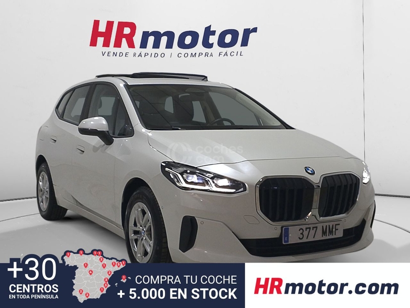 Foto del BMW Serie 2 218iA Active Tourer 100kW