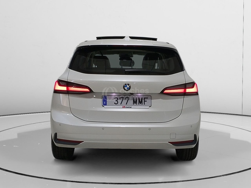 Foto del BMW Serie 2 218iA Active Tourer 100kW