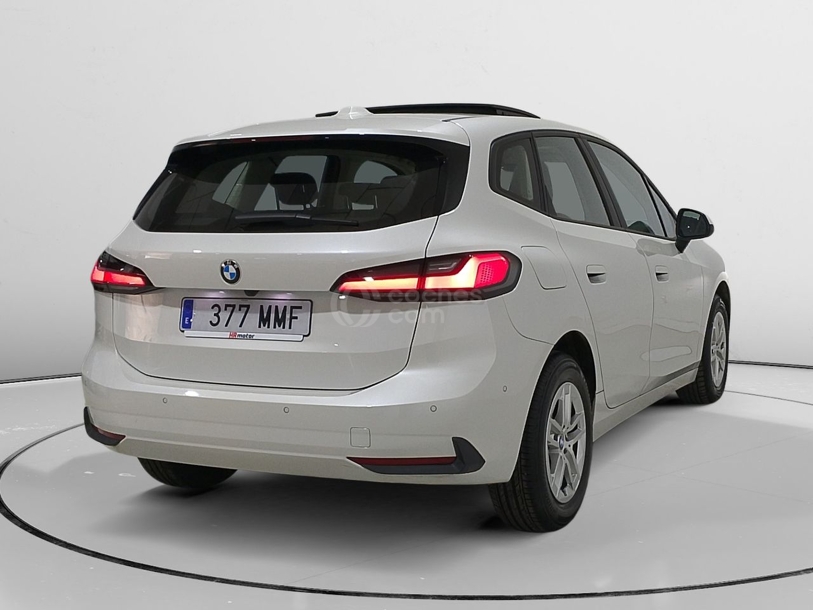 Foto del BMW Serie 2 218iA Active Tourer 100kW