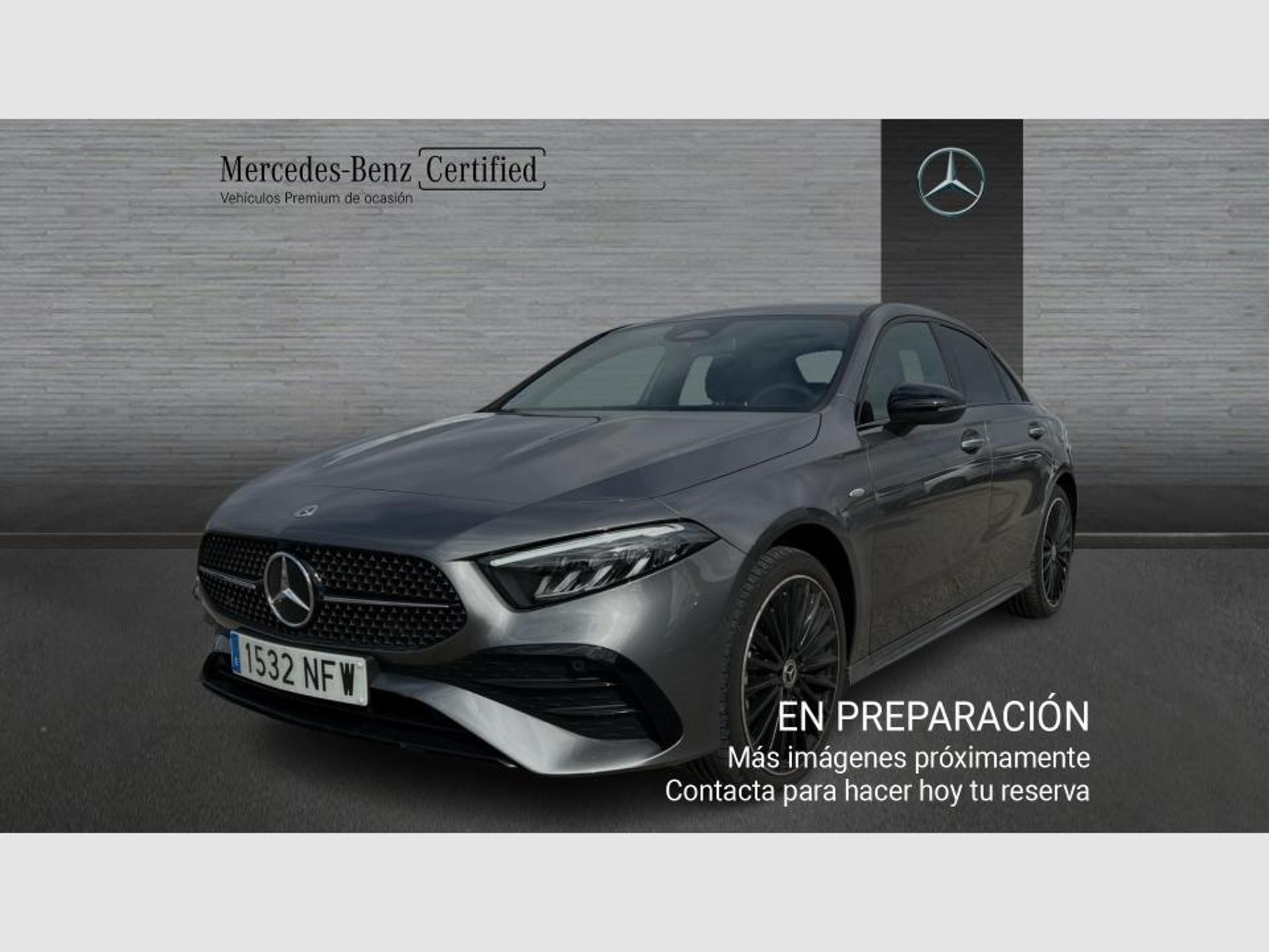 Imagen de MERCEDES Clase A