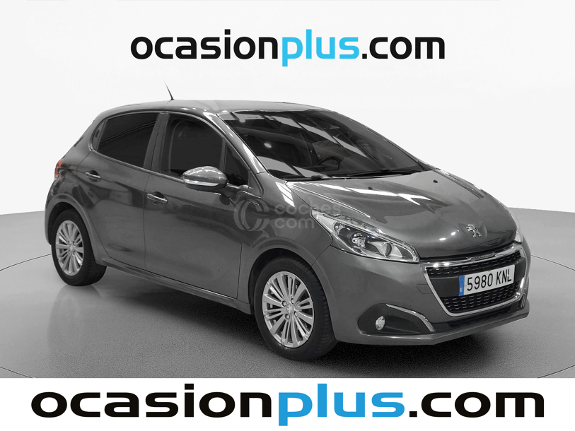 Foto del PEUGEOT 208 1.2 PureTech S&S Signature 82