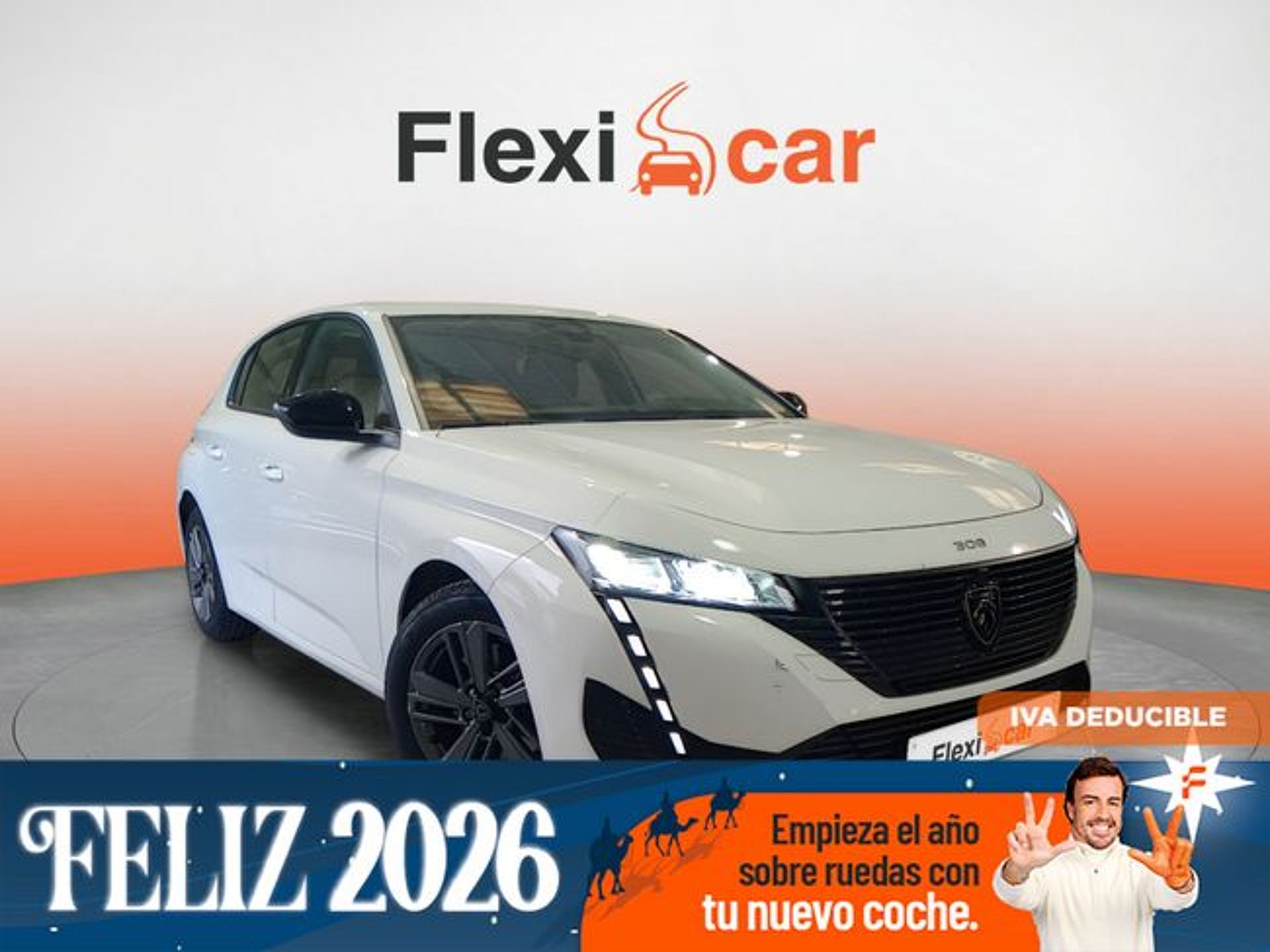 Imagen de PEUGEOT 308