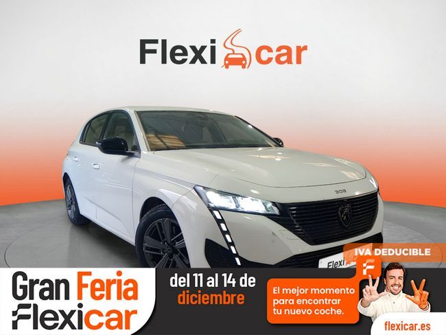 PEUGEOT 308 (5P Active Pack BlueHDi 130 S&S MAN) en Madrid