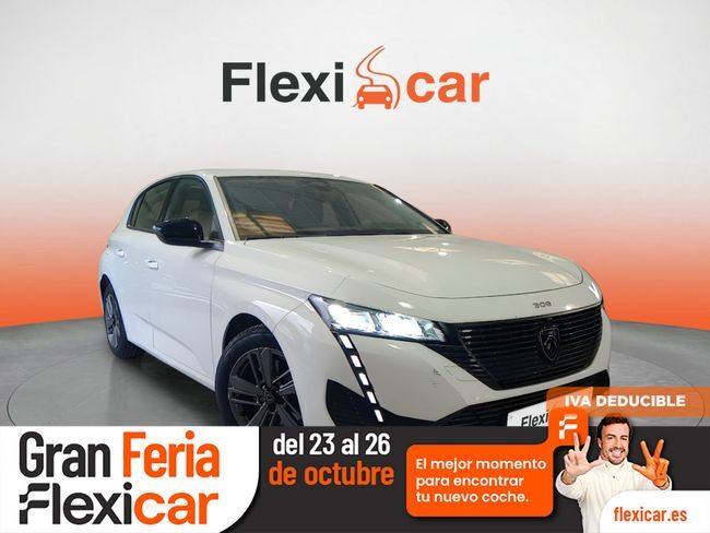 PEUGEOT 308 (5P Active Pack BlueHDi 130 S&S MAN) en Madrid