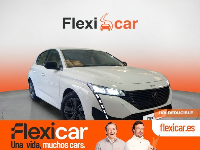 PEUGEOT 308 (5P Active Pack BlueHDi 130 S&S MAN) en Madrid