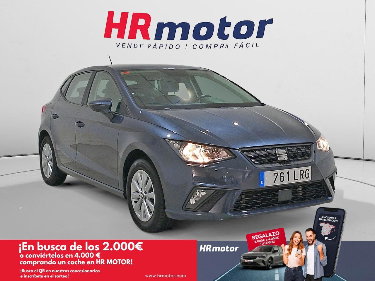 SEAT Ibiza (Style Go 2) en Madrid