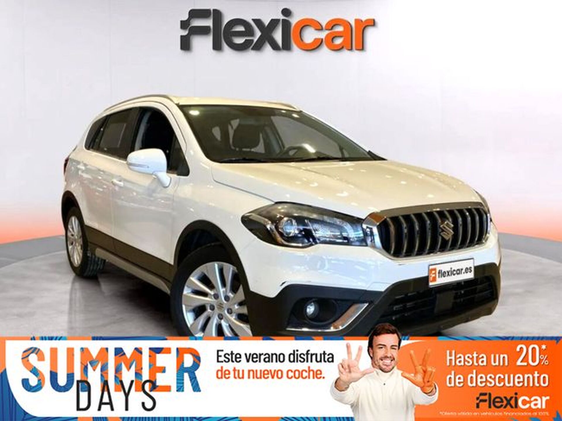 Imagen de SUZUKI S-Cross