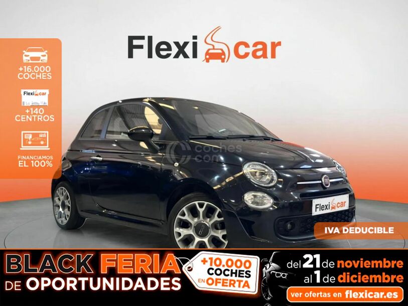 Foto del FIAT 500 1.0 Hybrid Connect 52kW