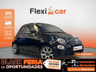 Imagen de FIAT 500 1.0 Hybrid Connect 52kW