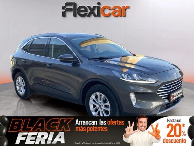 FORD Kuga (ST-Line 1.5 EcoBlue 88kW (120CV)) en Valencia
