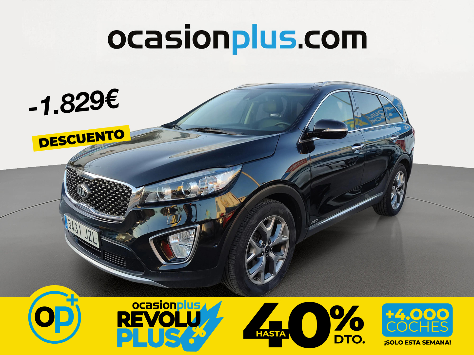 Imagen de KIA Sorento
