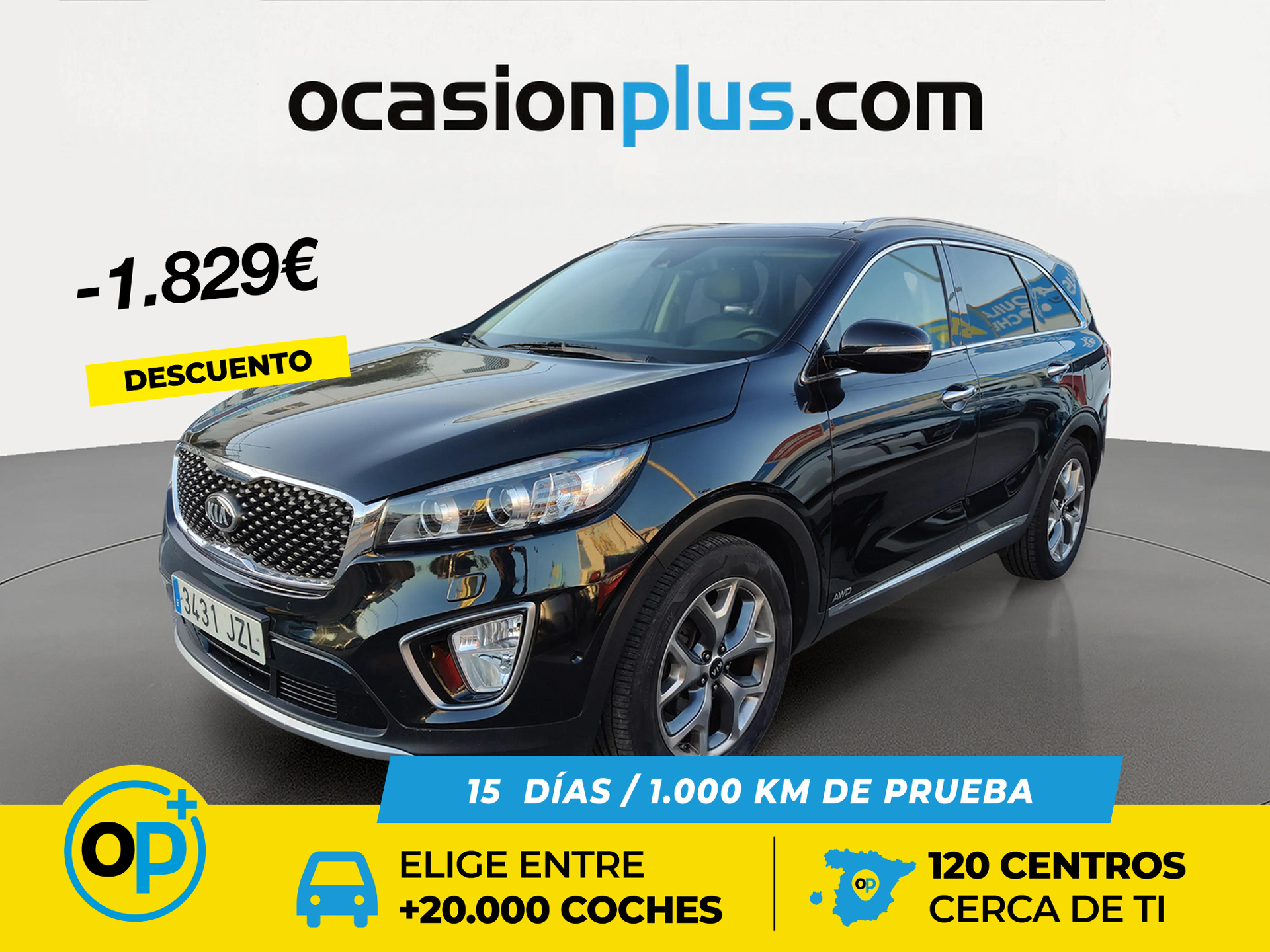 Imagen de KIA Sorento