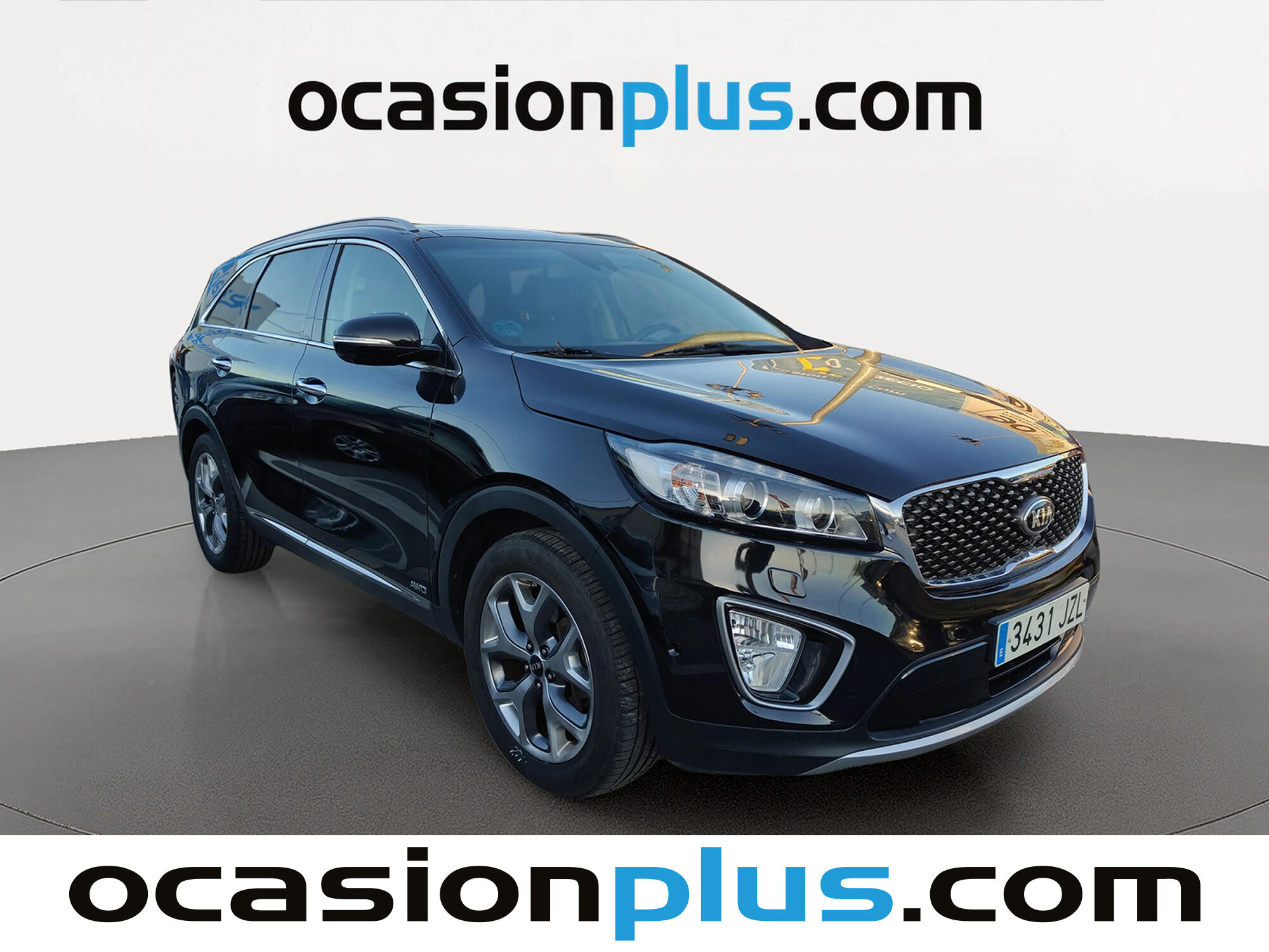 Foto del KIA Sorento 2.2CRDi Emotion 4x4 Aut.