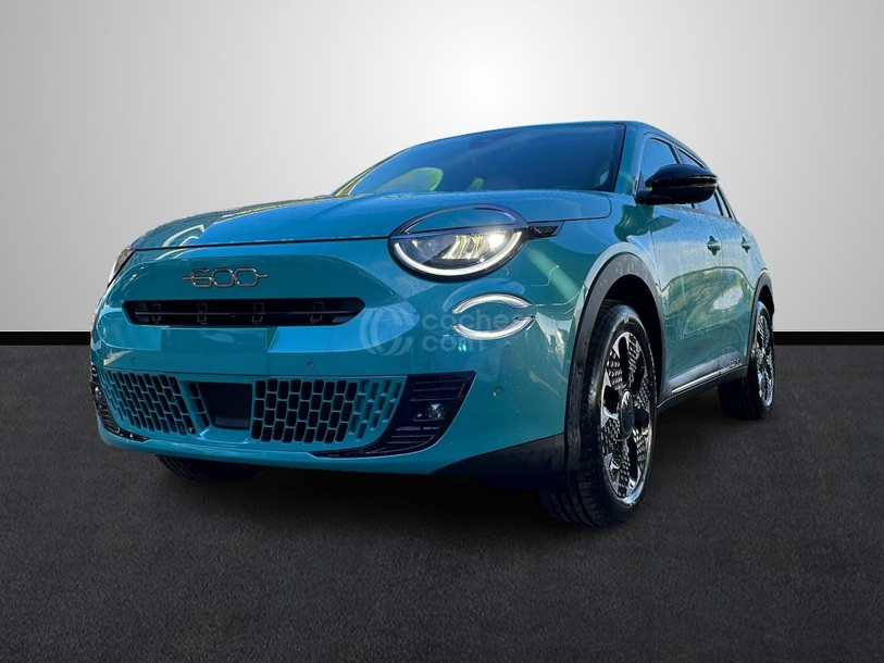 Foto del FIAT 600 1.2 MHEV La prima DDCT 81kW