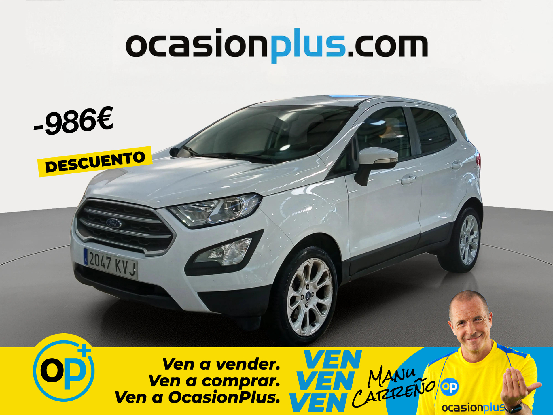 Imagen de FORD EcoSport