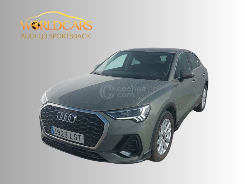 Foto del AUDI Q3 35 TDI S tronic 110kW