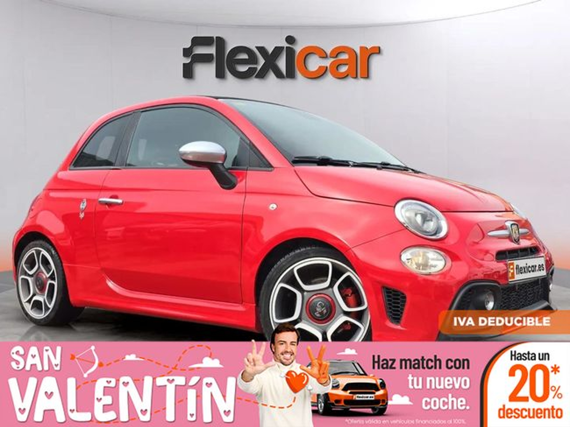 Imagen de ABARTH 595