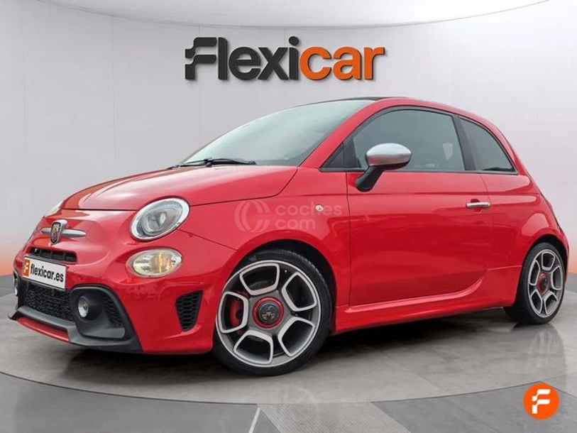 Foto del ABARTH 595 1.4T JET ESSEESSE AUT. 132KW