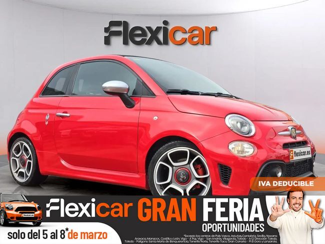 Foto del ABARTH 595 1.4T JET ESSEESSE AUT. 132KW