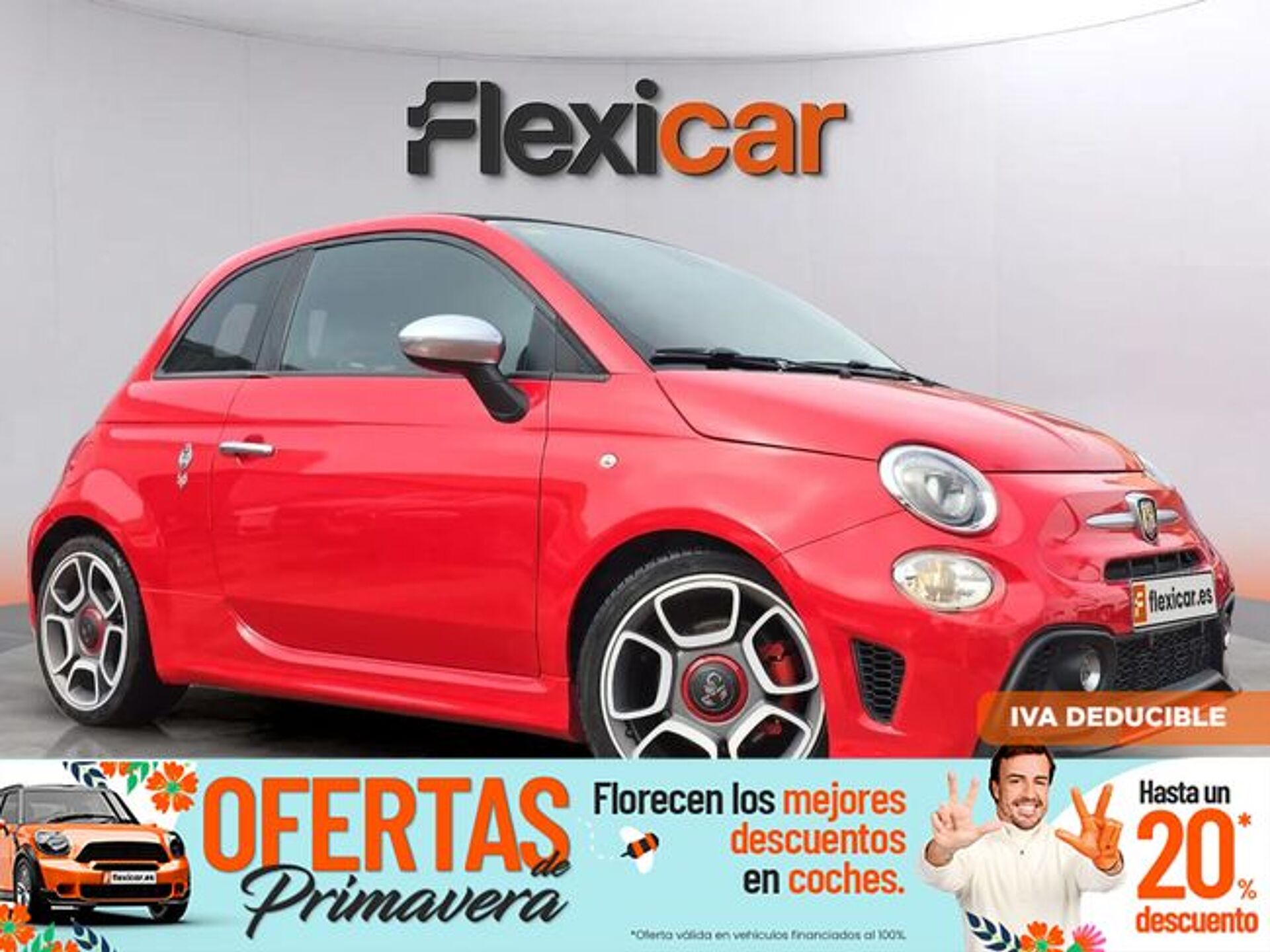 Imagen 1 de ABARTH 595