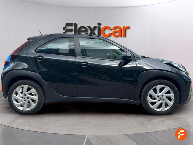 Foto del TOYOTA Aygo 70 x-play x-shift