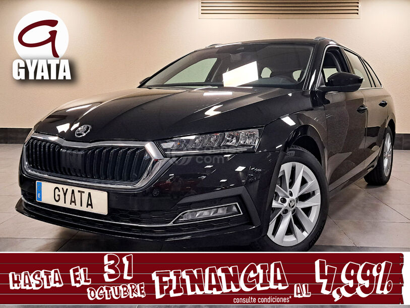 Foto del SKODA Octavia Combi 1.5 TSI MHEV Selection DSG 110kW