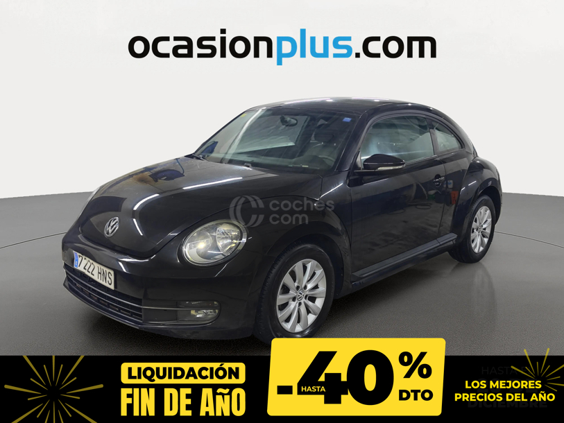 Foto del VOLKSWAGEN Beetle 1.6TDI Beetlemanía 105