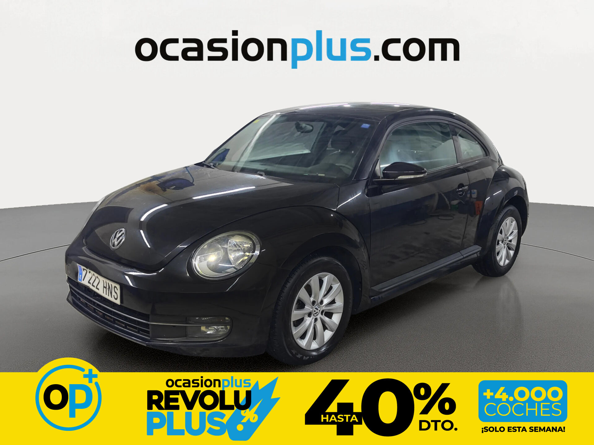 Imagen 1 de VOLKSWAGEN Beetle
