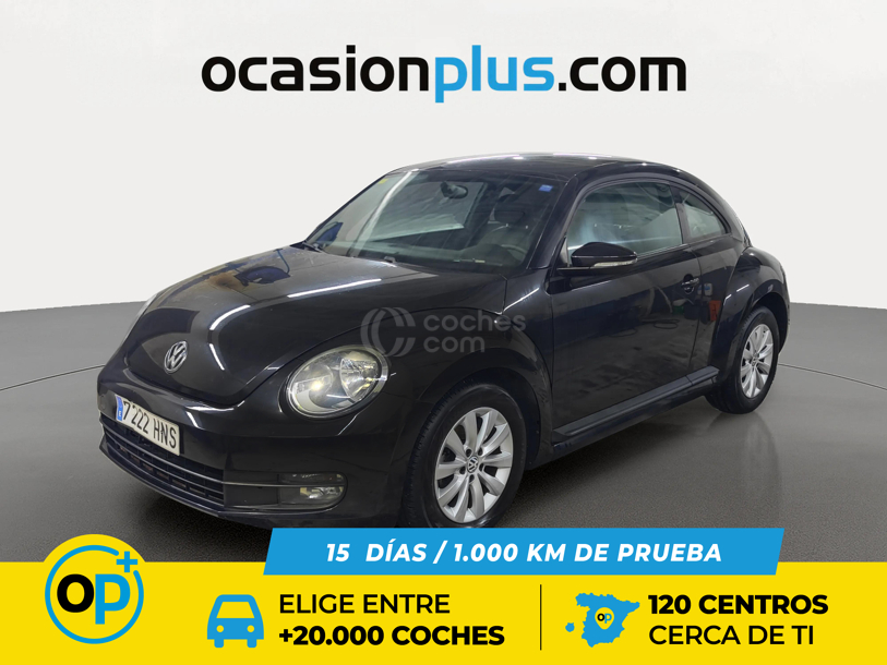 Foto del VOLKSWAGEN Beetle 1.6TDI Beetlemanía 105