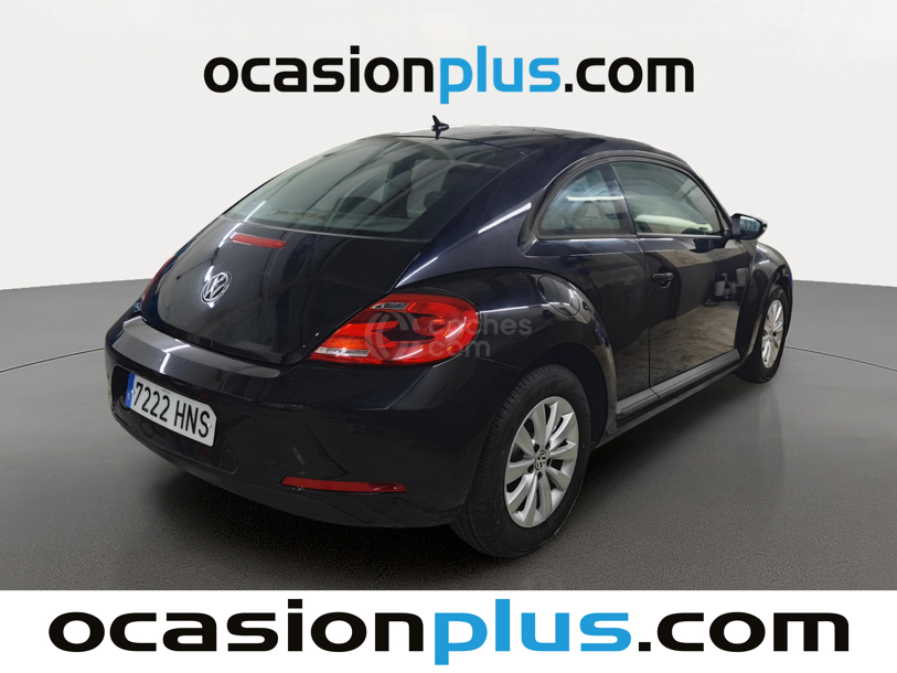 Foto del VOLKSWAGEN Beetle 1.6TDI Beetlemanía 105