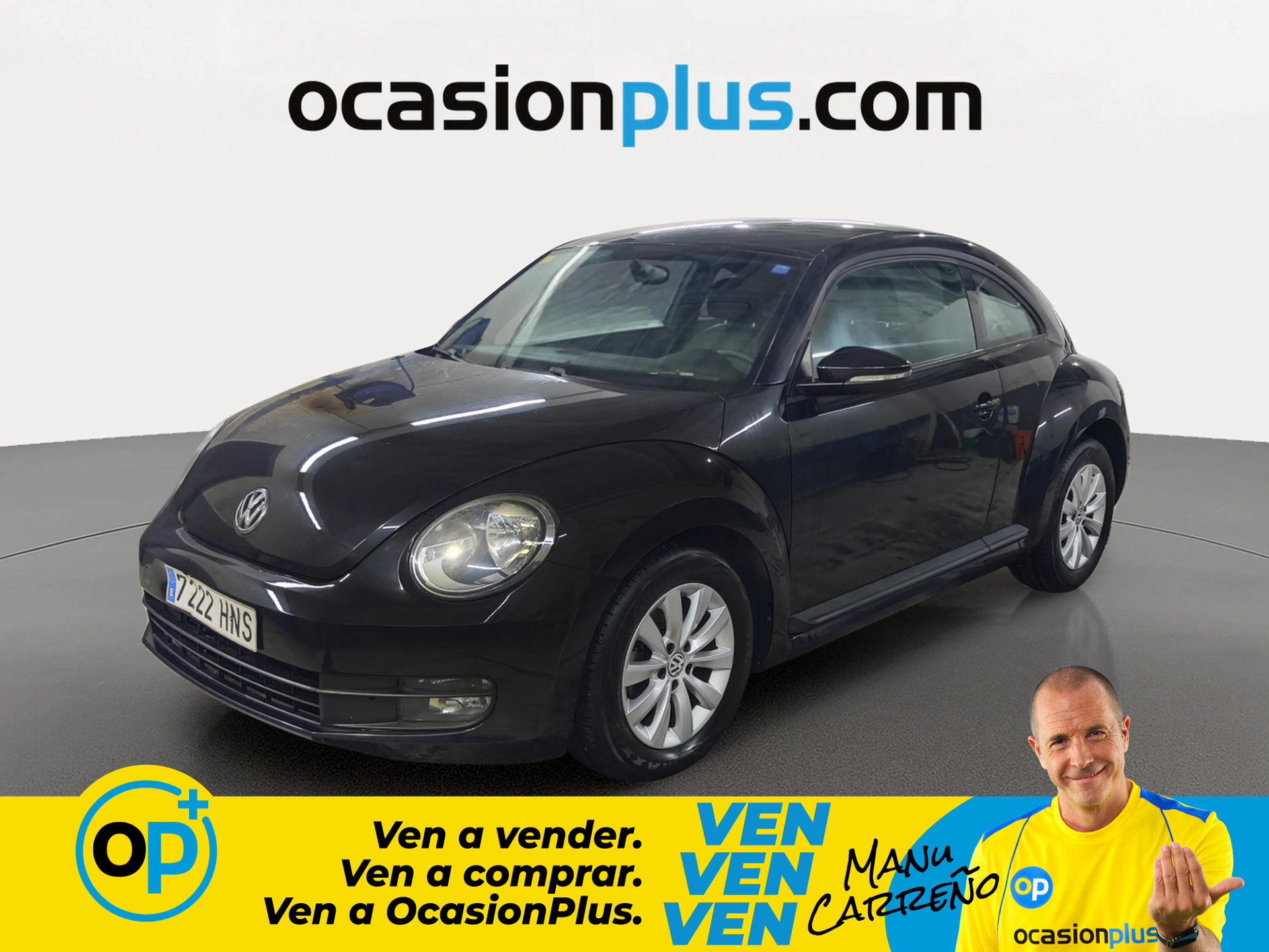 Imagen de VOLKSWAGEN Beetle