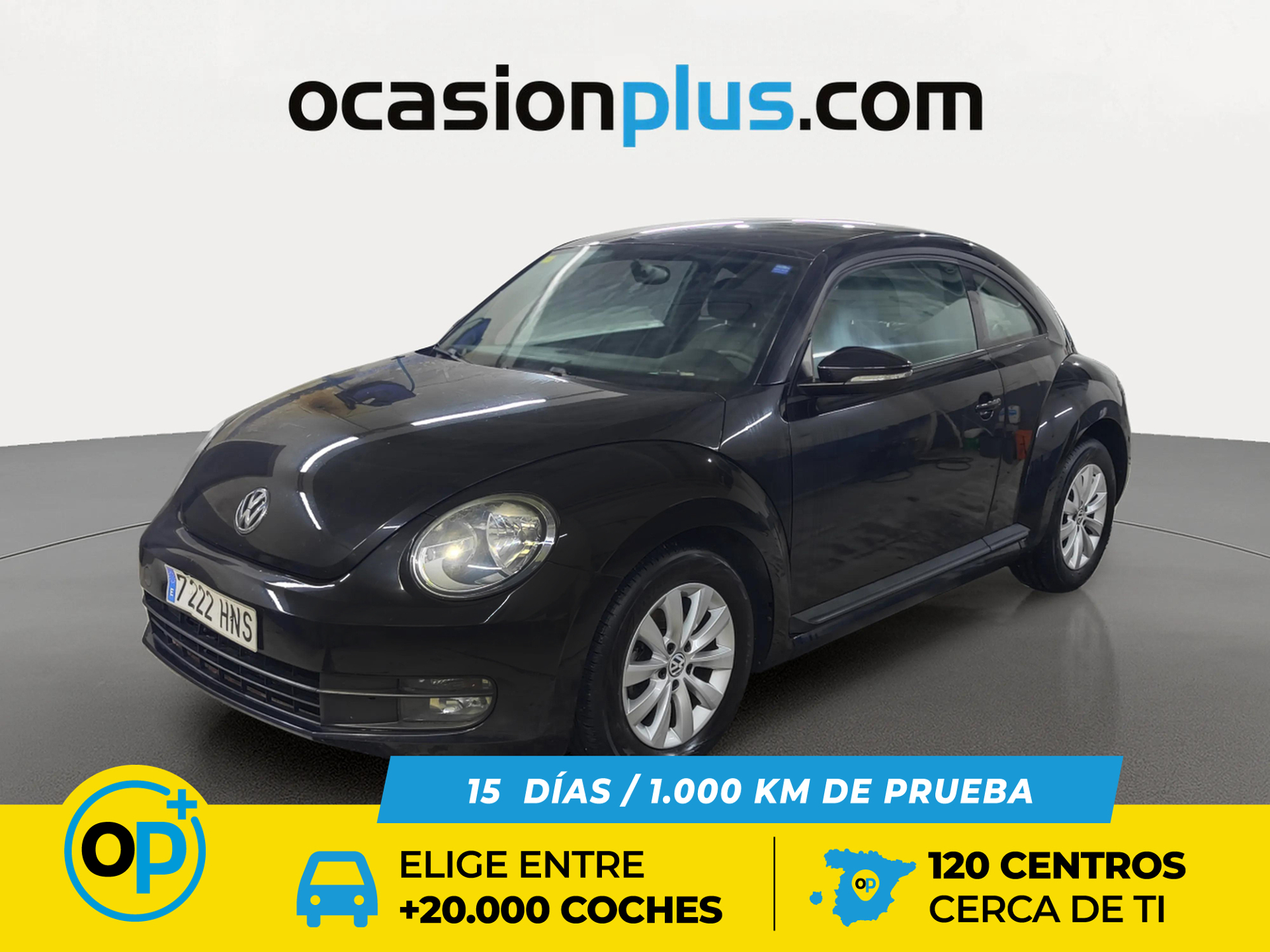 Imagen de VOLKSWAGEN Beetle