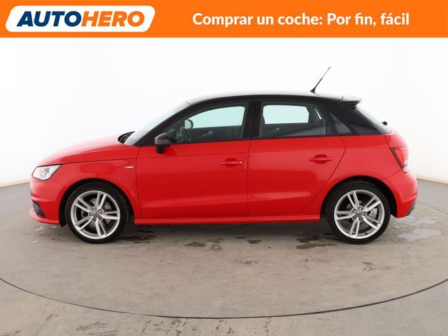 Foto del AUDI A1 Sportback 1.6TDI Attraction